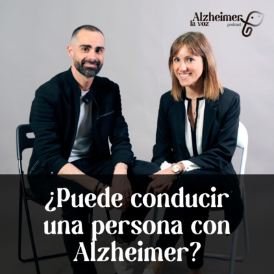 ¿Puede conducir una persona con Alzheimer?