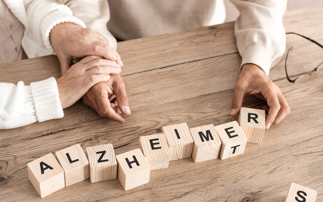 Mi familiar tiene fallos de memoria, ¿puede ser Alzheimer?
